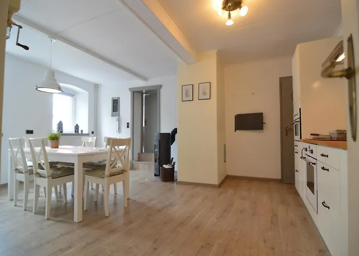 Ferienhaus Veltenhaus Historic Retreat Mürlenbach