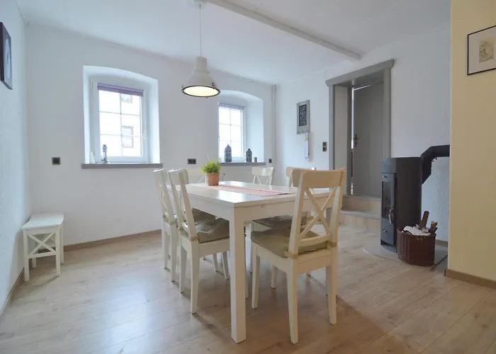 펜션 Veltenhaus Historic Retreat *