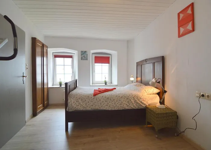 Veltenhaus Historic Retreat Ferienhaus *