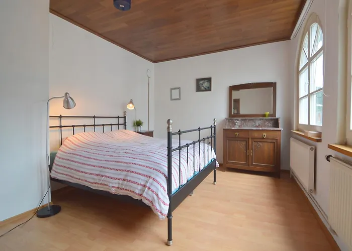 Ferienhaus Veltenhaus Historic Retreat Mürlenbach