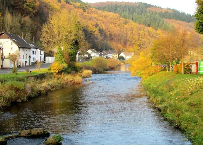 펜션 Veltenhaus Historic Retreat