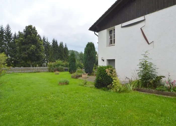 Veltenhaus Historic Retreat Mürlenbach