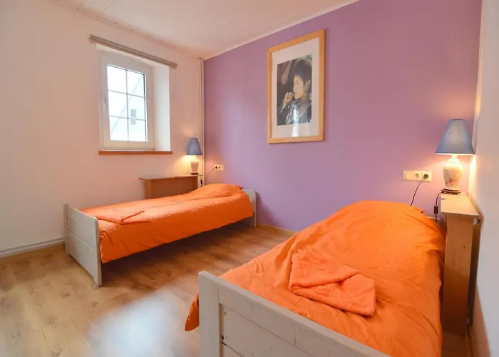 Veltenhaus Historic Retreat 펜션 Mürlenbach