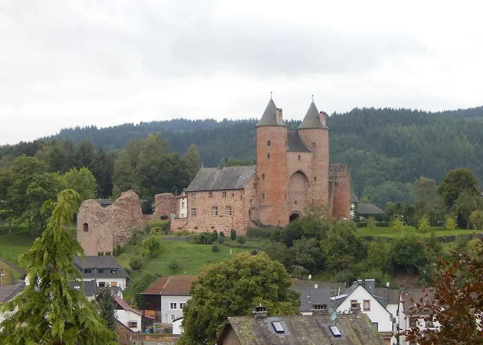 Veltenhaus Historic Retreat *