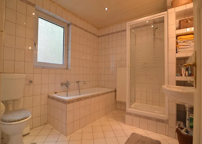 Veltenhaus Historic Retreat 펜션 Mürlenbach